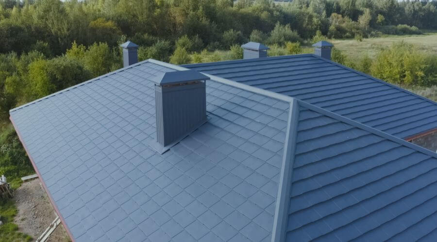 Professional metal roof installation in Anaheim, CA